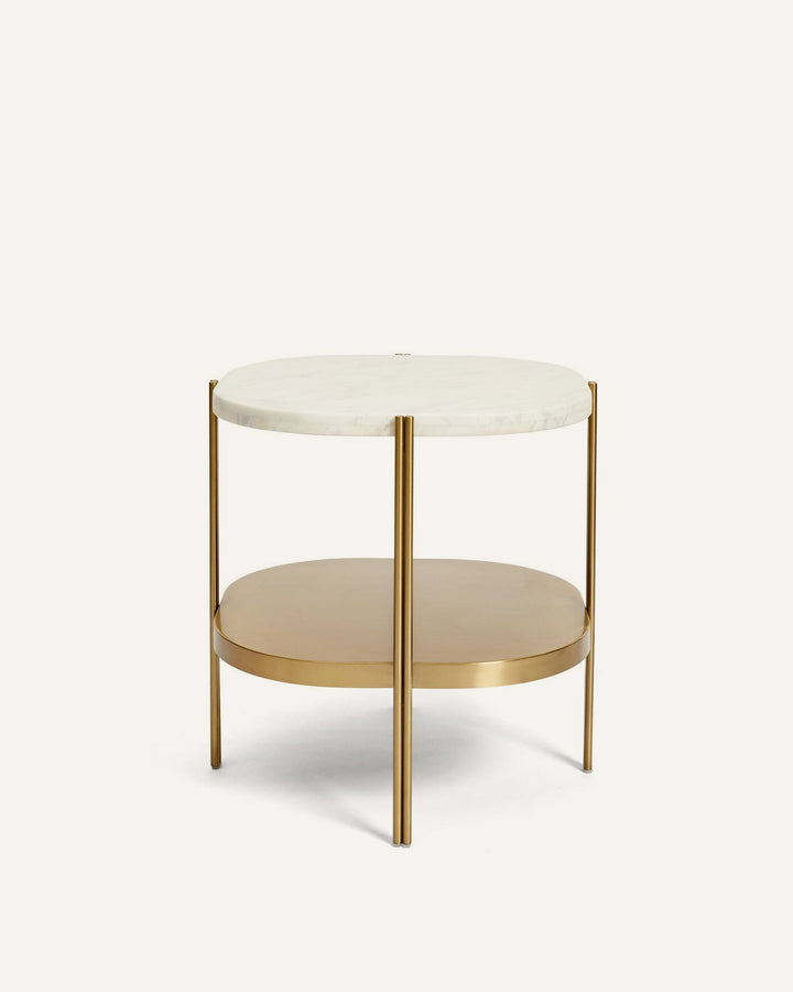 Crag Side Table