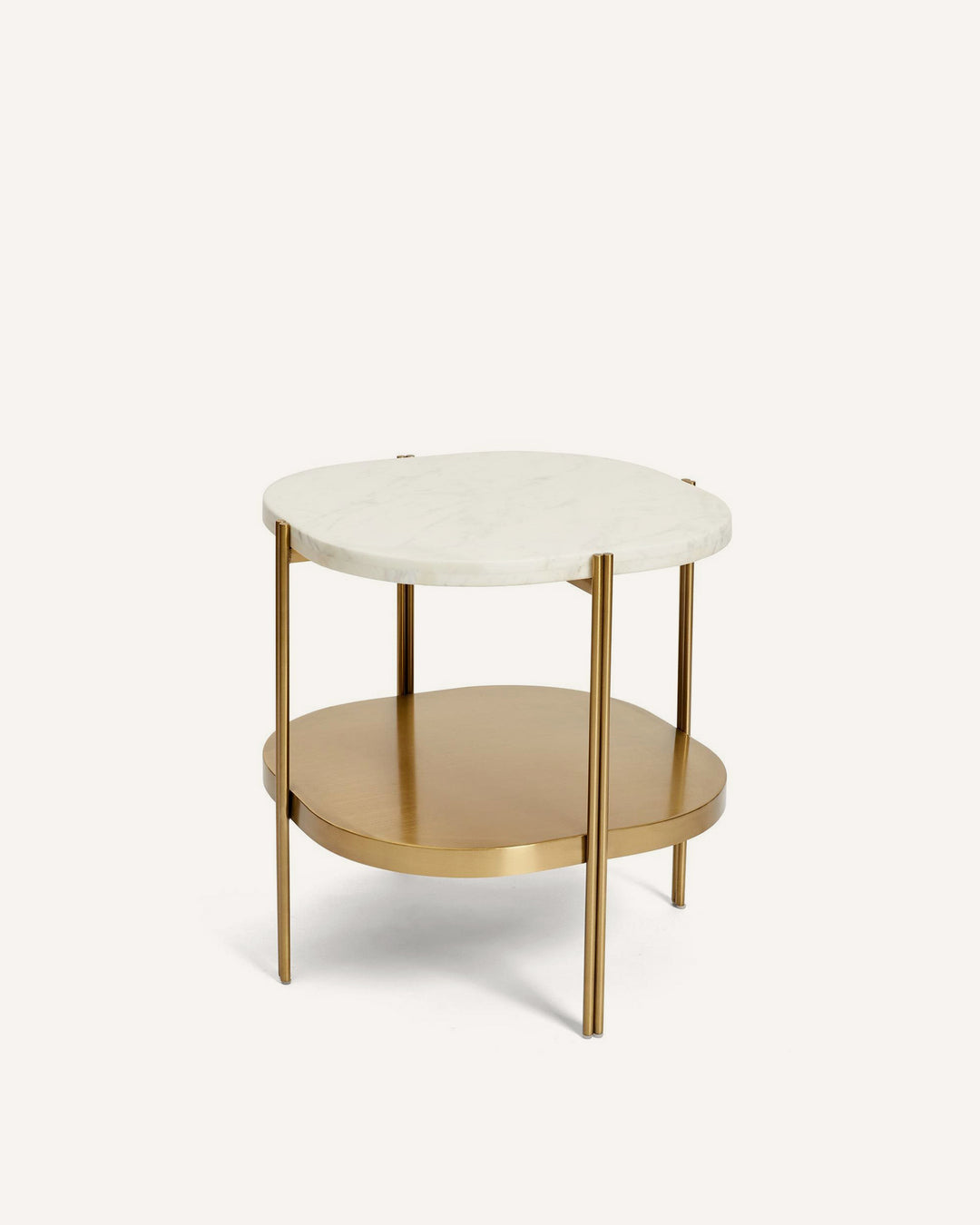 Crag Side Table
