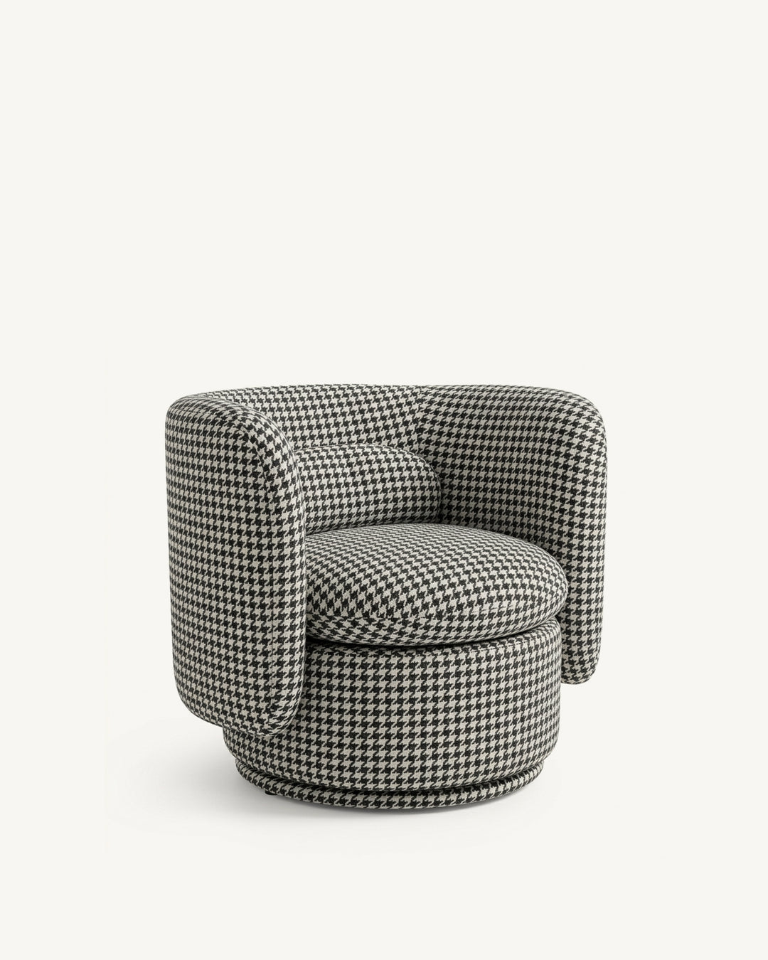 Dakota Swivel Armchair