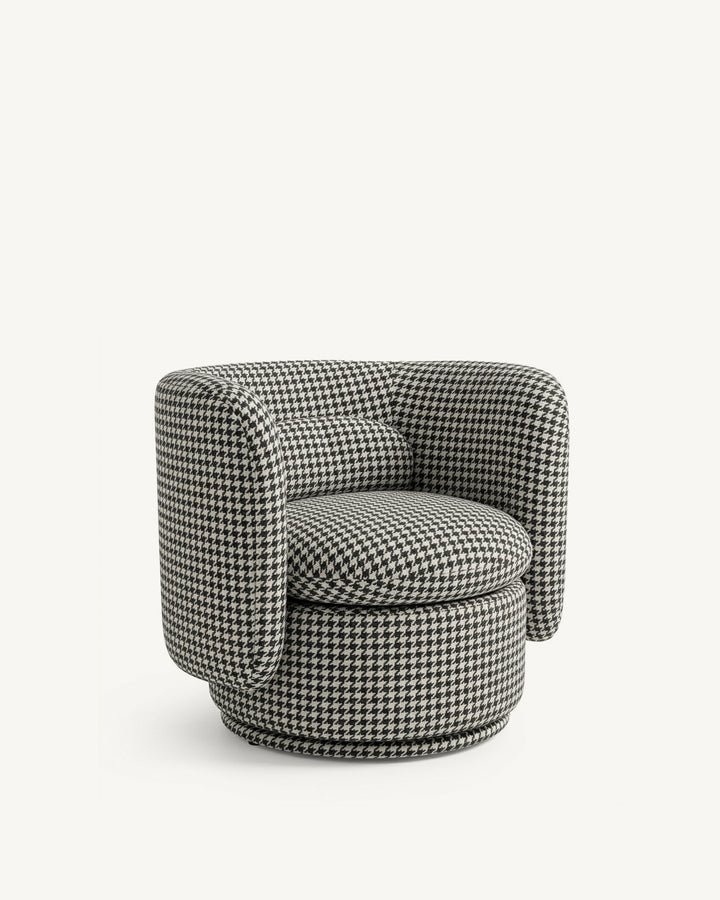 Dakota Swivel Armchair