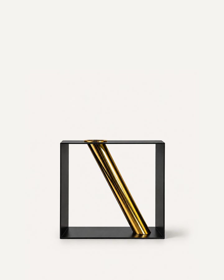 Deco Prism Vase