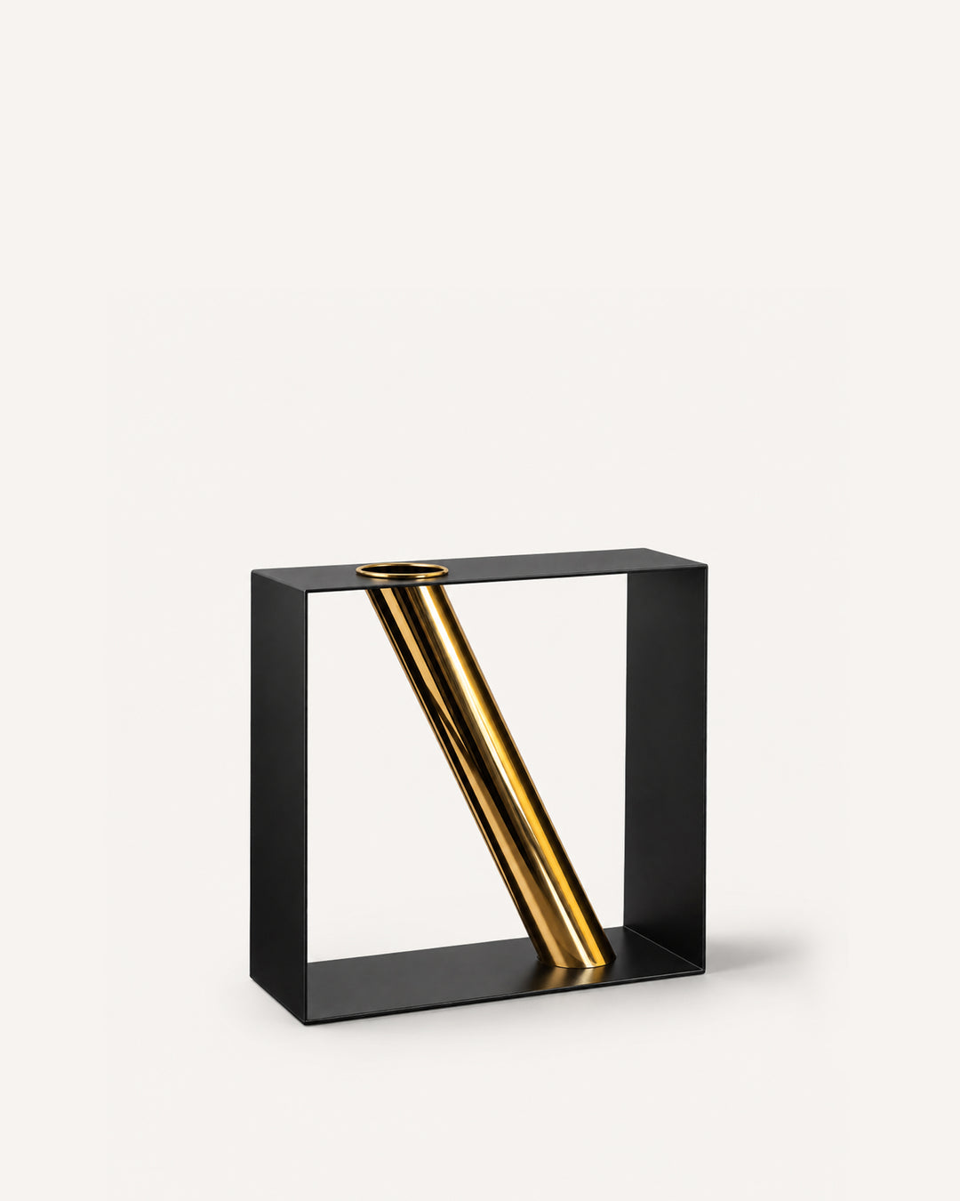 Deco Prism Vase