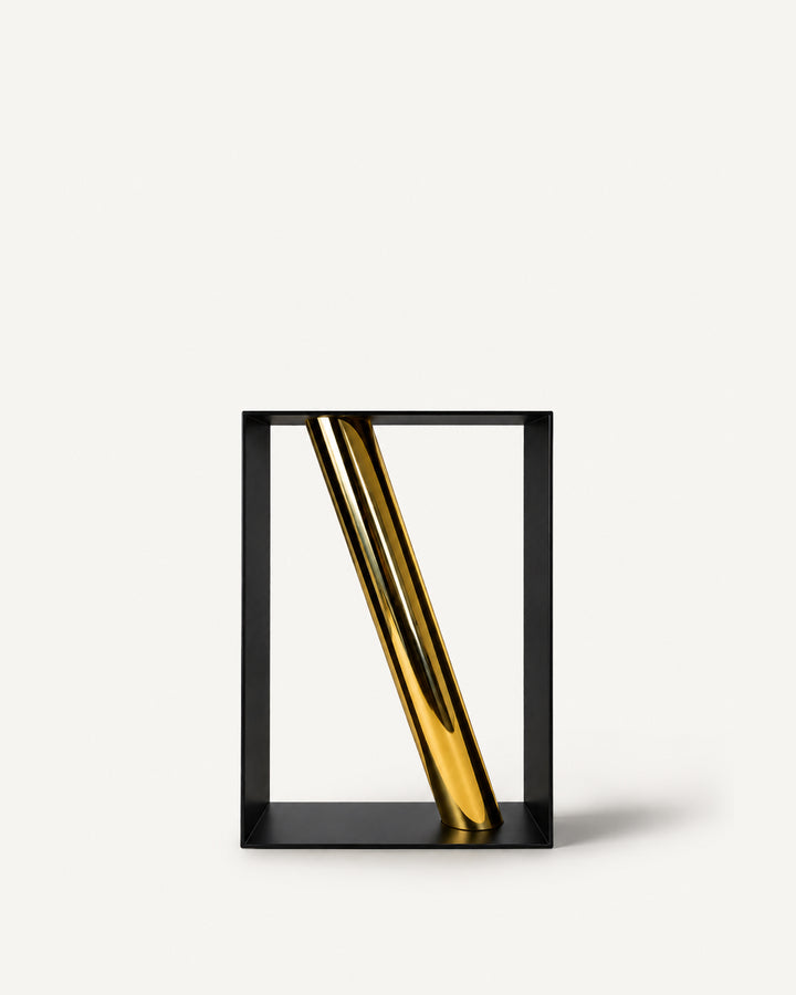 Deco Prism Vase