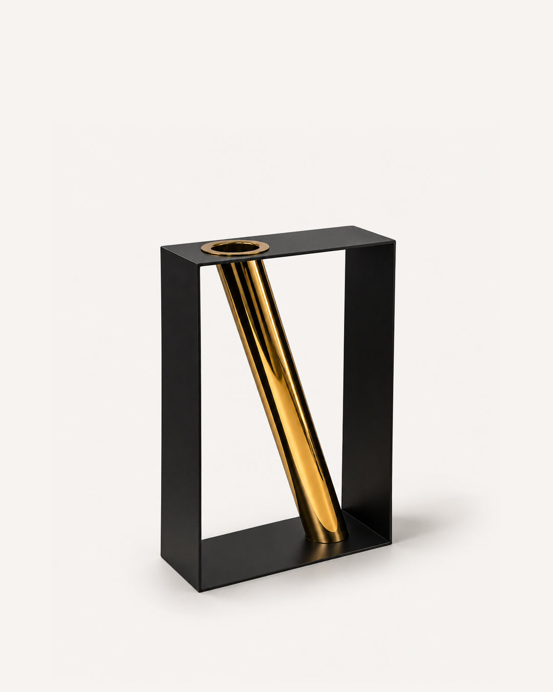 Deco Prism Vase
