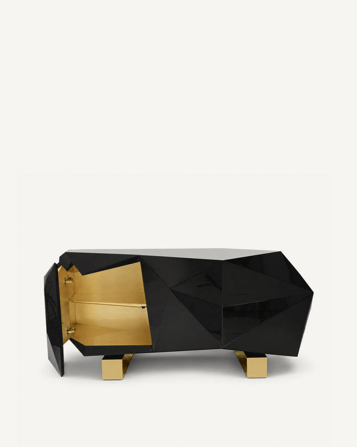 Diamond Credenza