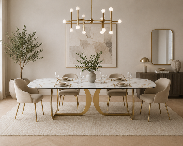 Dolce Dining Table