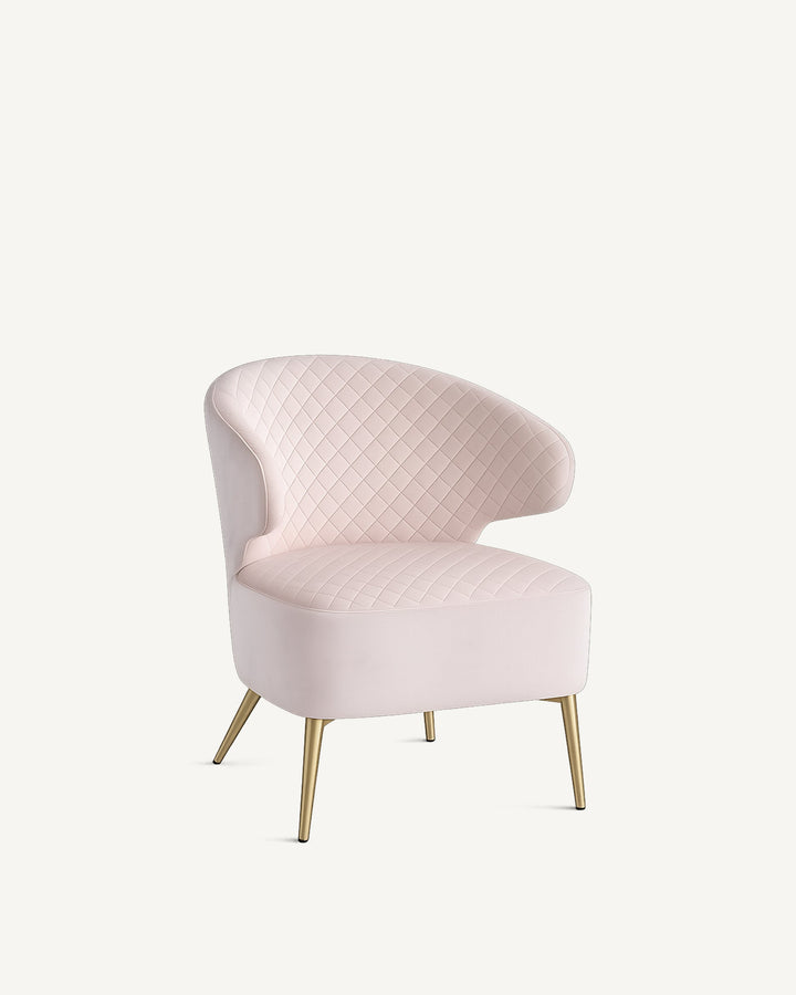 Dusty Armchair