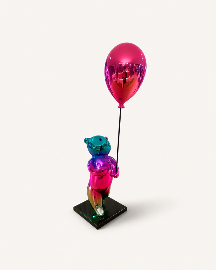 Griffin Balloon Bear