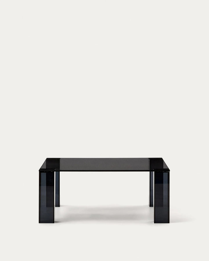 Obsidian Side Table