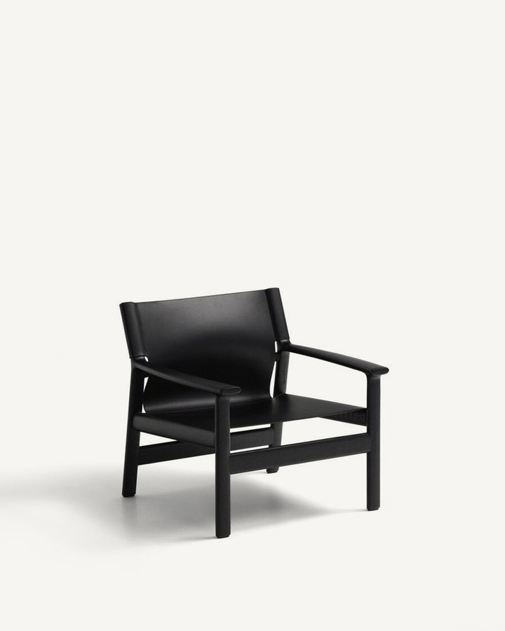 Henrik Armchair | Black