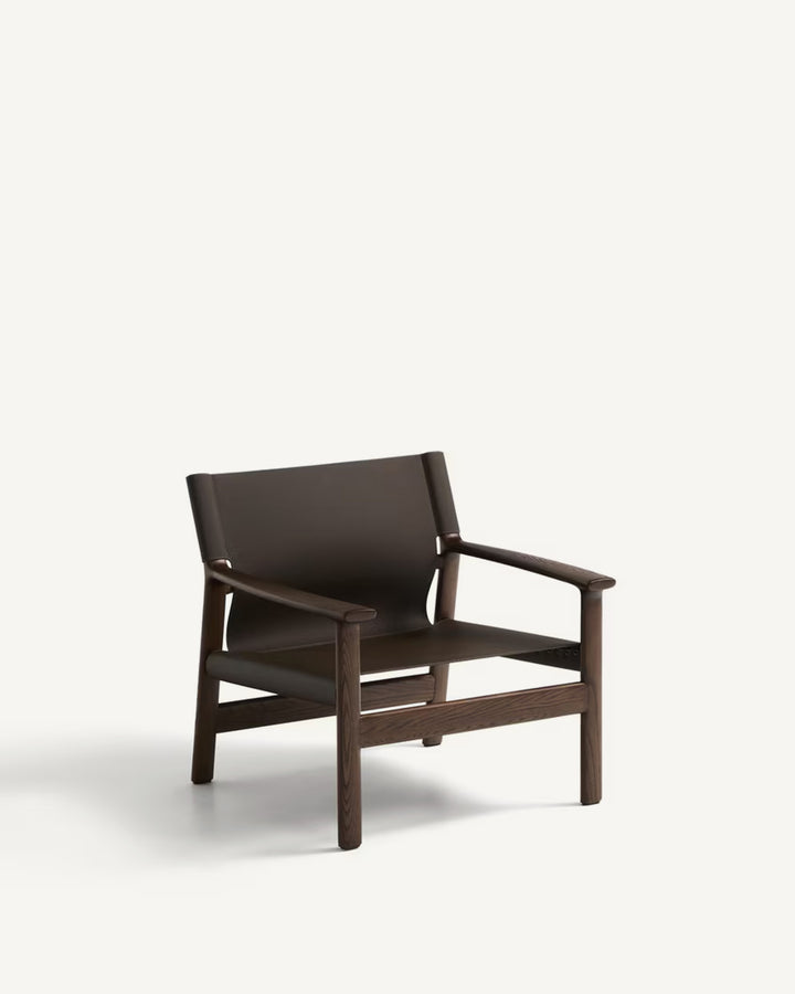 Henrik Armchair | Black