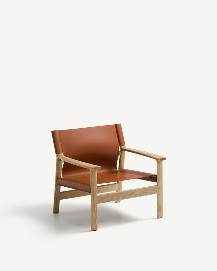 Henrik Armchair | Black