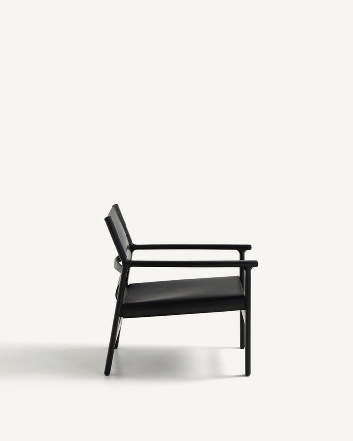 Henrik Armchair | Black