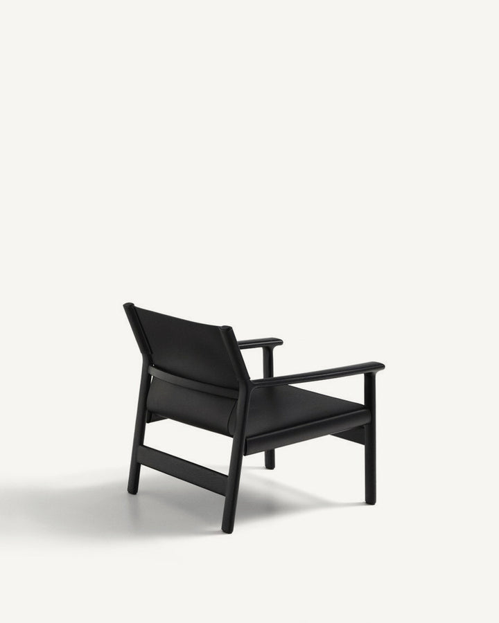Henrik Armchair | Black
