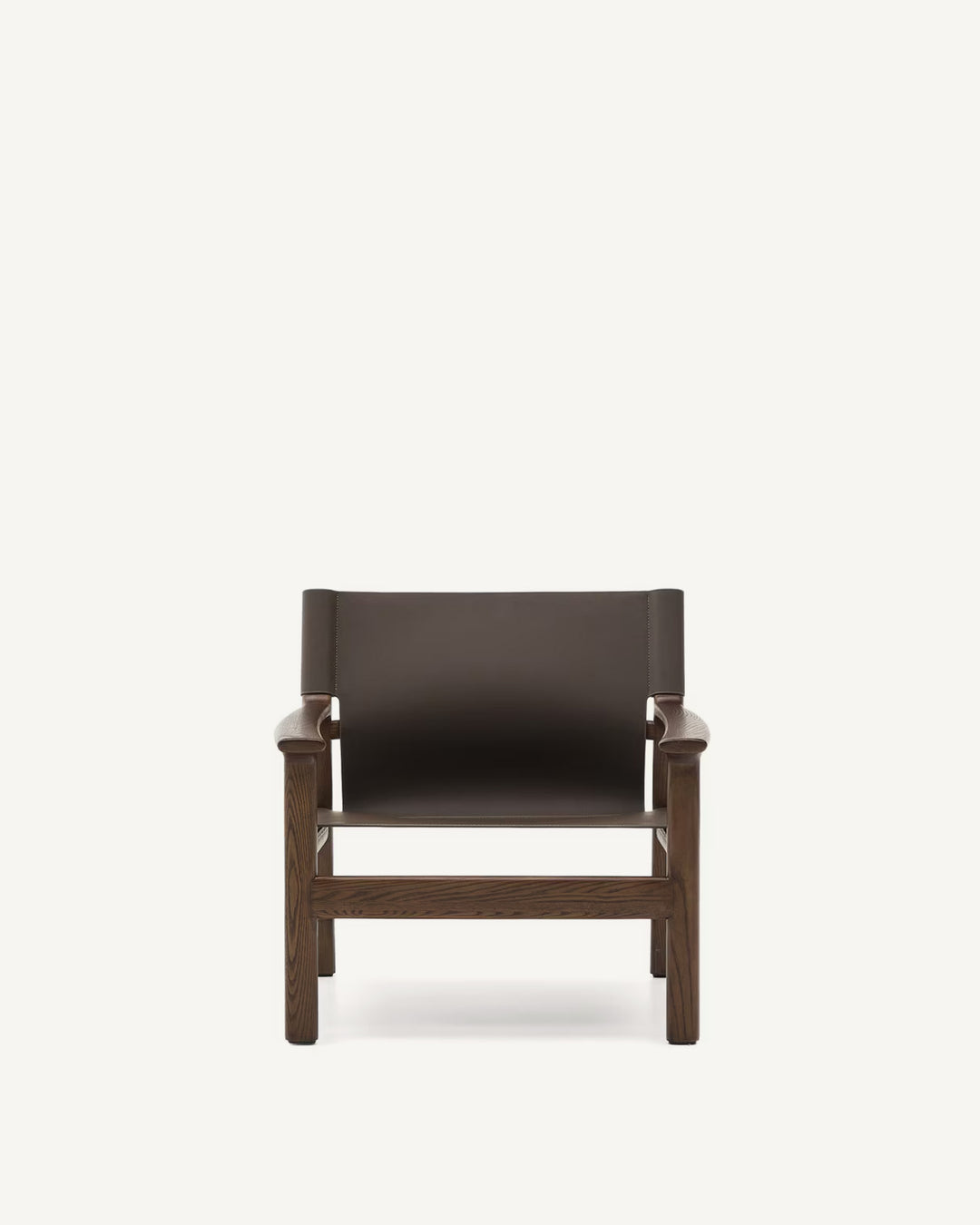 Henrik Armchair | Dark Brown