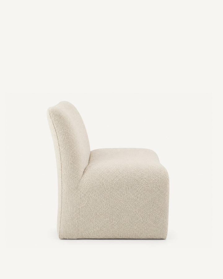 Hugo Armchair | Beige