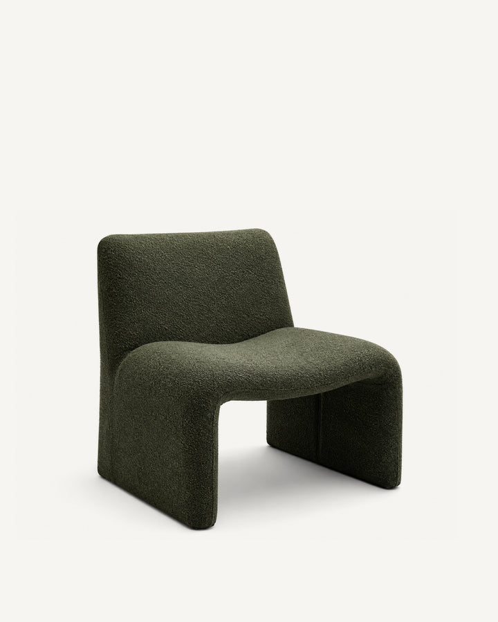 Hugo Armchair | Beige