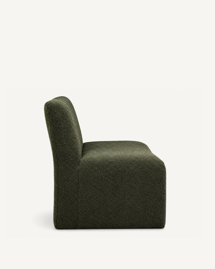 Hugo Armchair | Beige