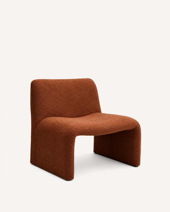 Hugo Armchair | Beige