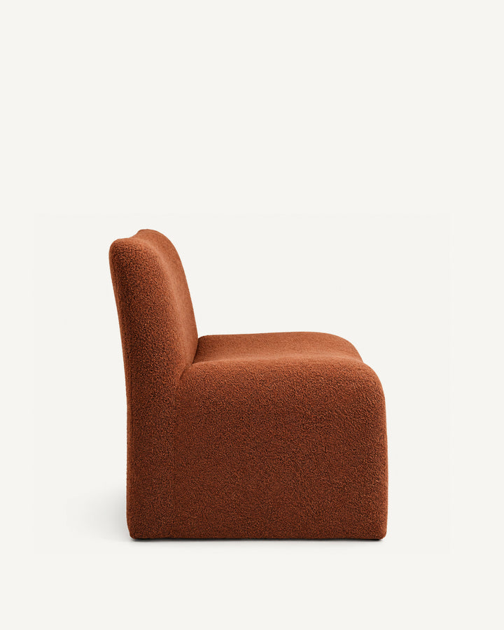 Hugo Armchair | Beige