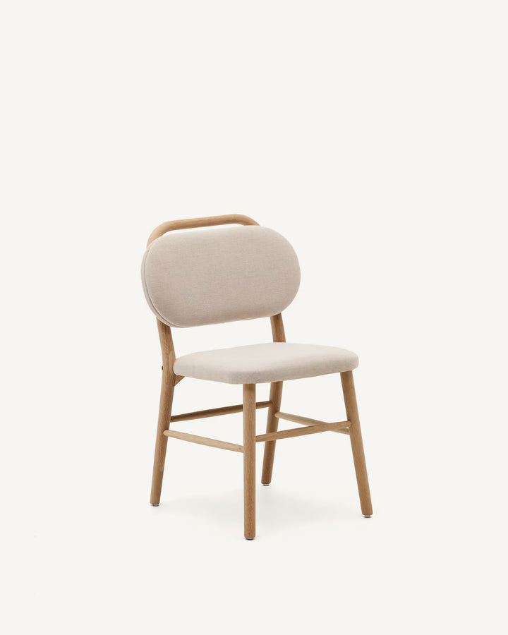 Hylda Dining Chair | Beige
