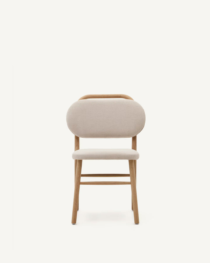 Hylda Dining Chair | Beige