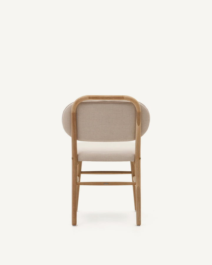 Hylda Dining Chair | Beige