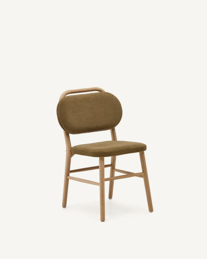 Hylda Dining Chair | Green
