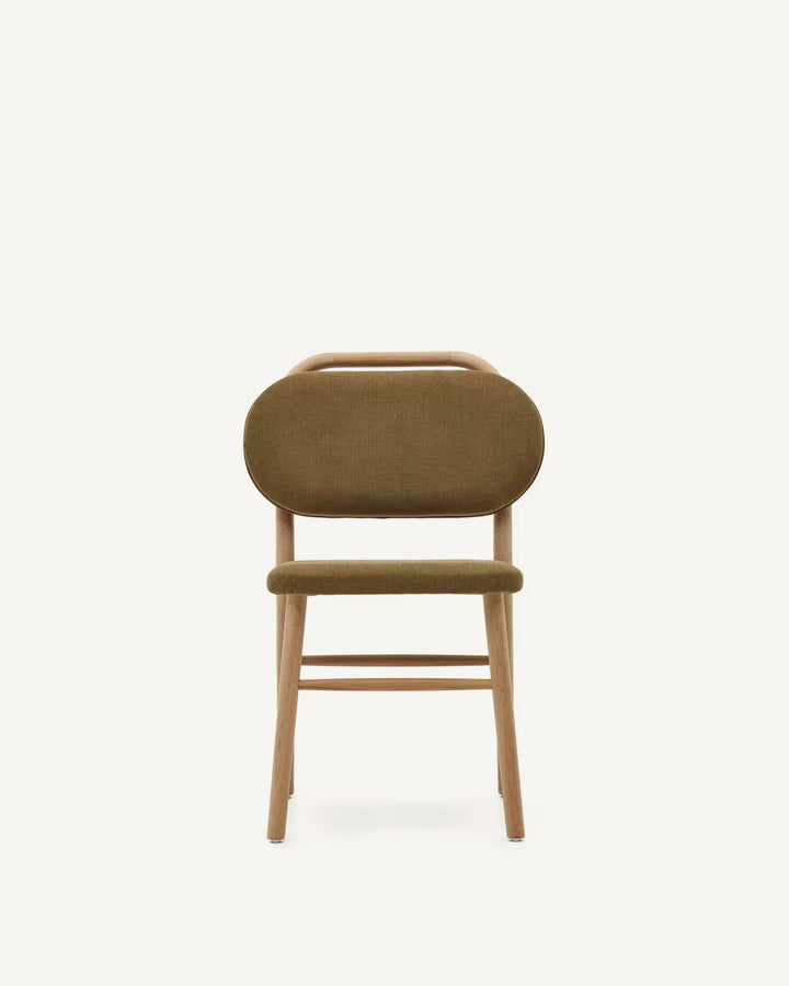 Hylda Dining Chair | Green