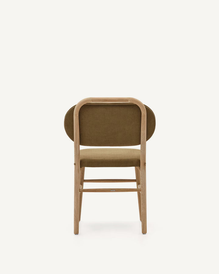 Hylda Dining Chair | Green