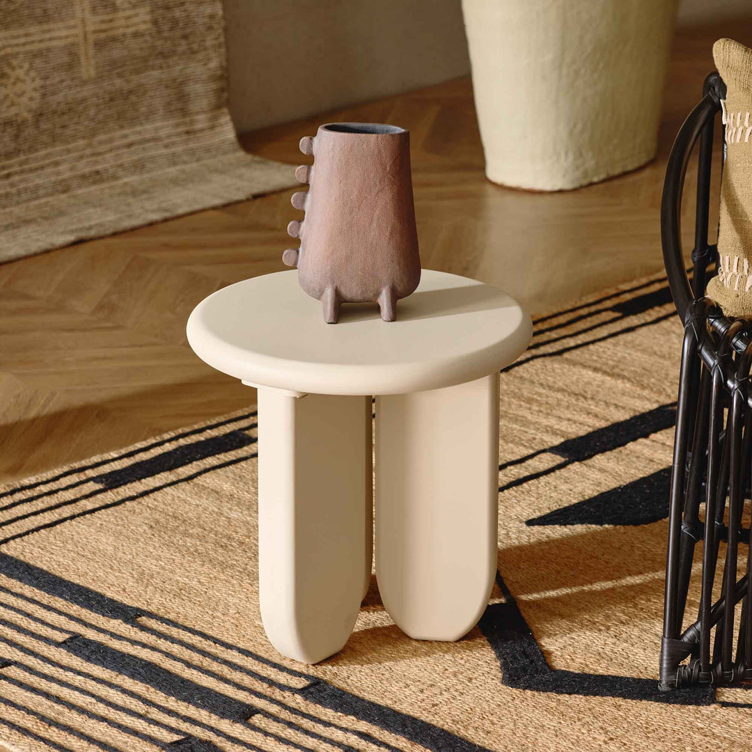 Totem Side Table - Natural