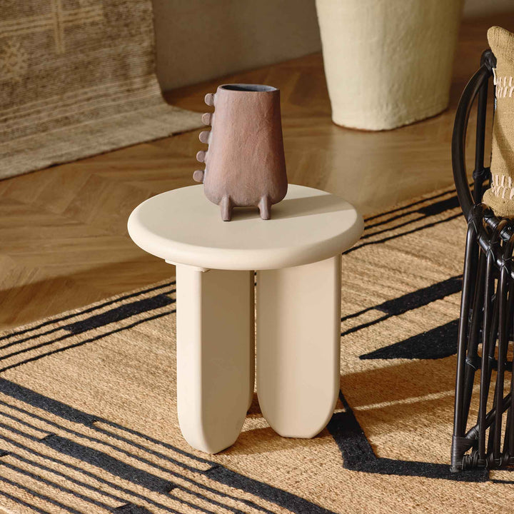 Totem Side Table - Natural