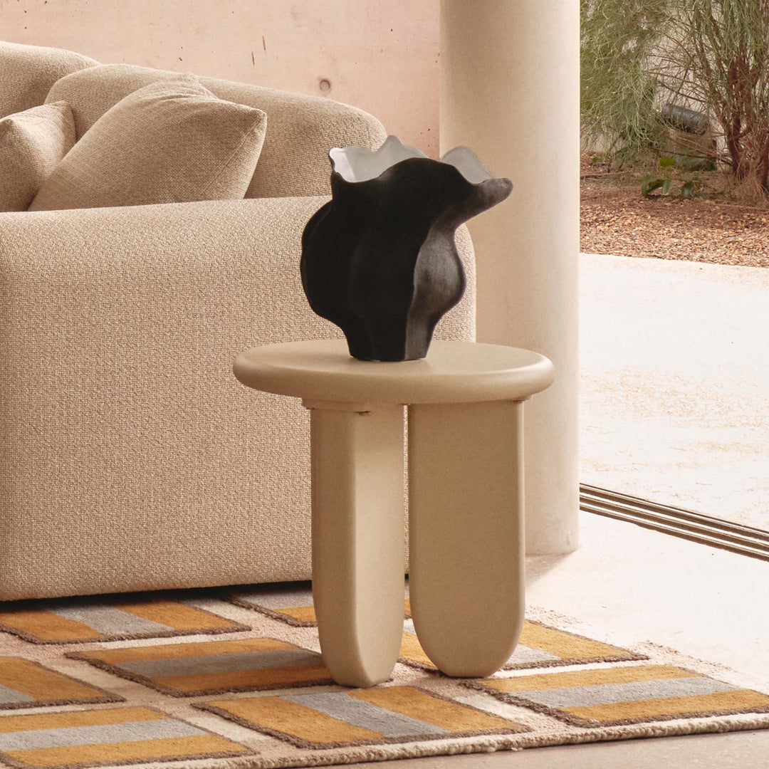 Totem Side Table - Natural