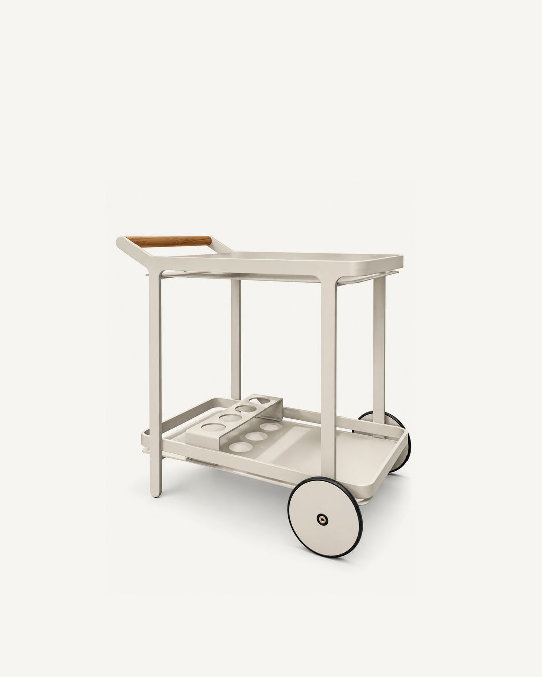 Norman Outdoor Bar Cart