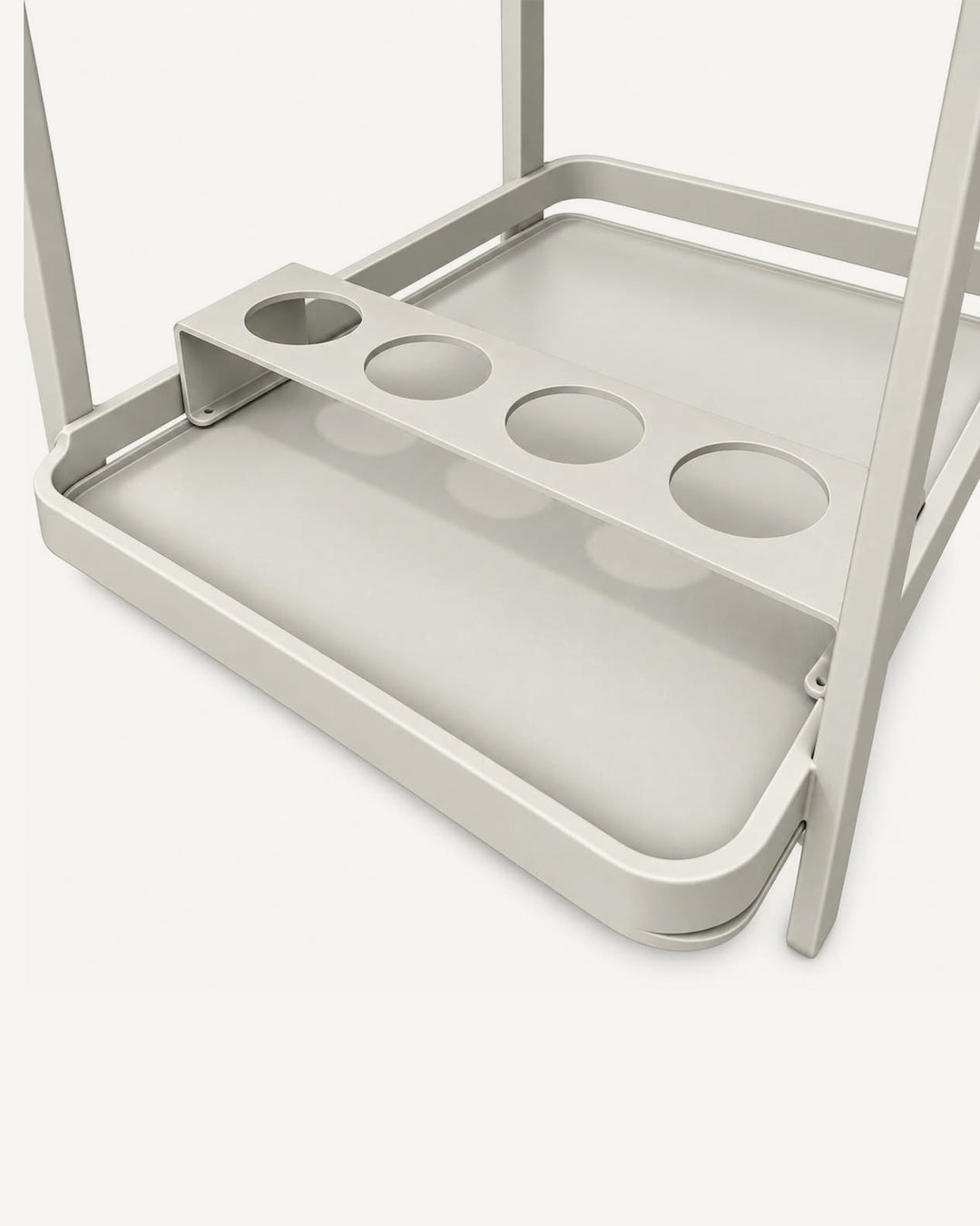 Norman Outdoor Bar Cart