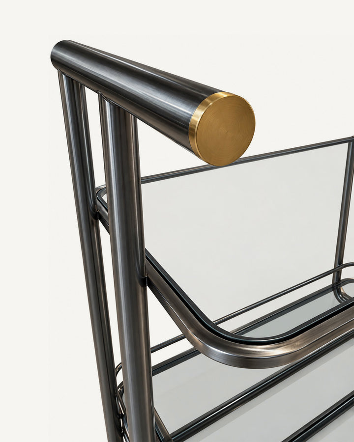 Nola Bar Cart