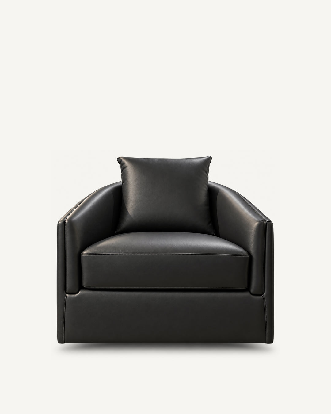 Ferro Swivel Armchair