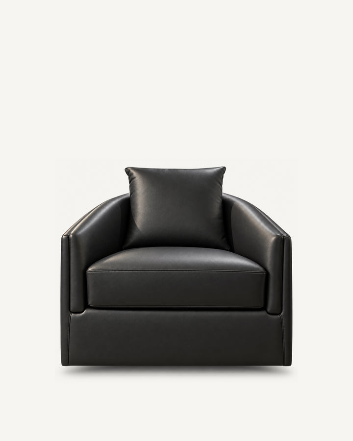 Ferro Swivel Armchair