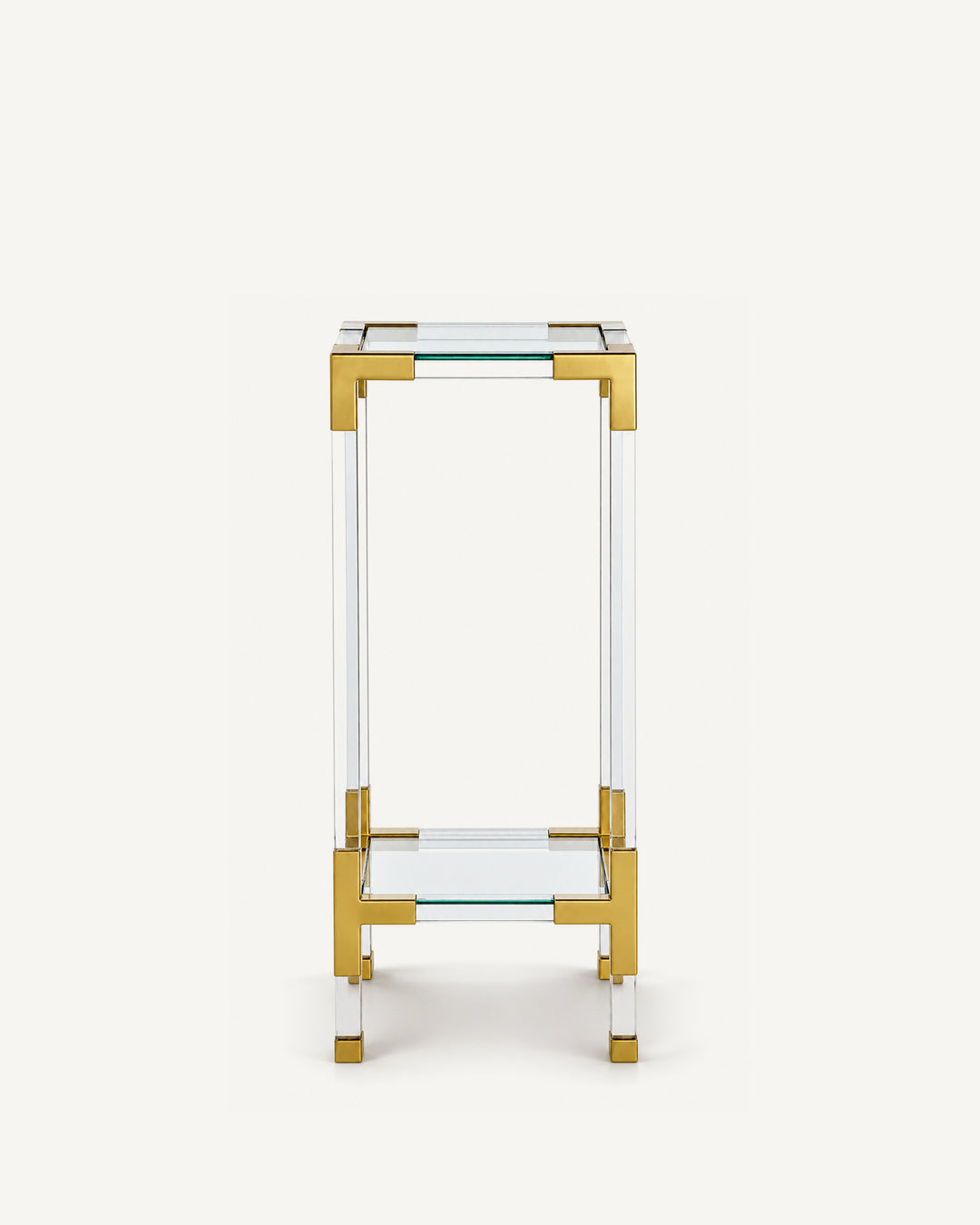 Nella Pedestal | Gold