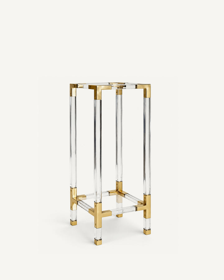 Nella Pedestal | Gold