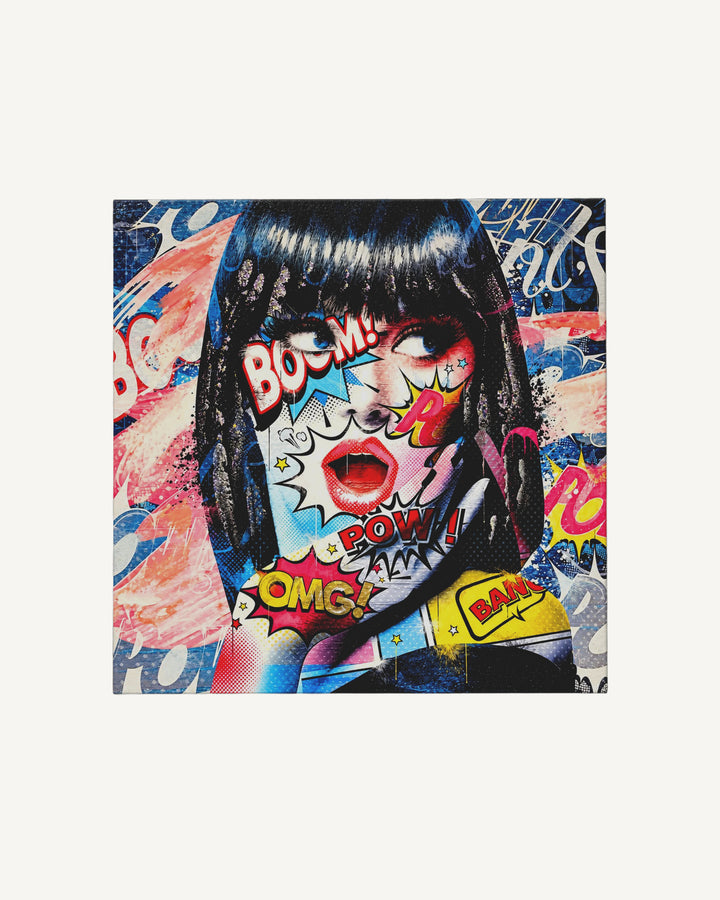 Moki Boom Artwork