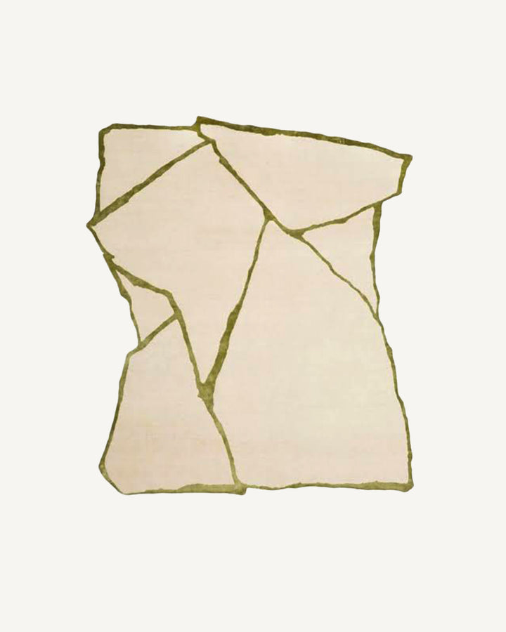 Harris Green Rug