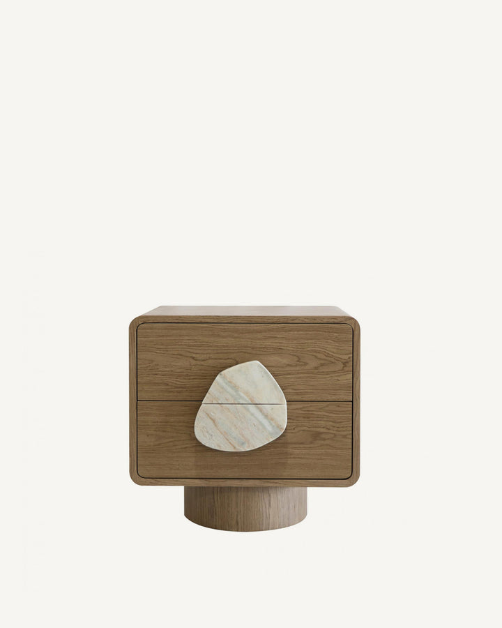 Gemma Bedside Table