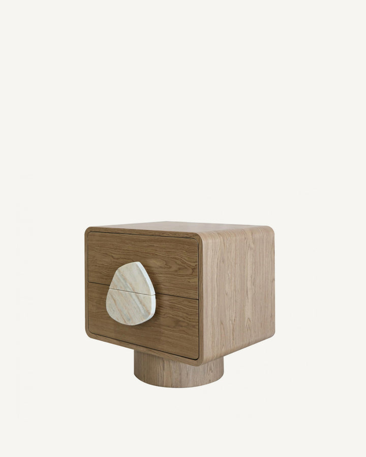 Gemma Bedside Table