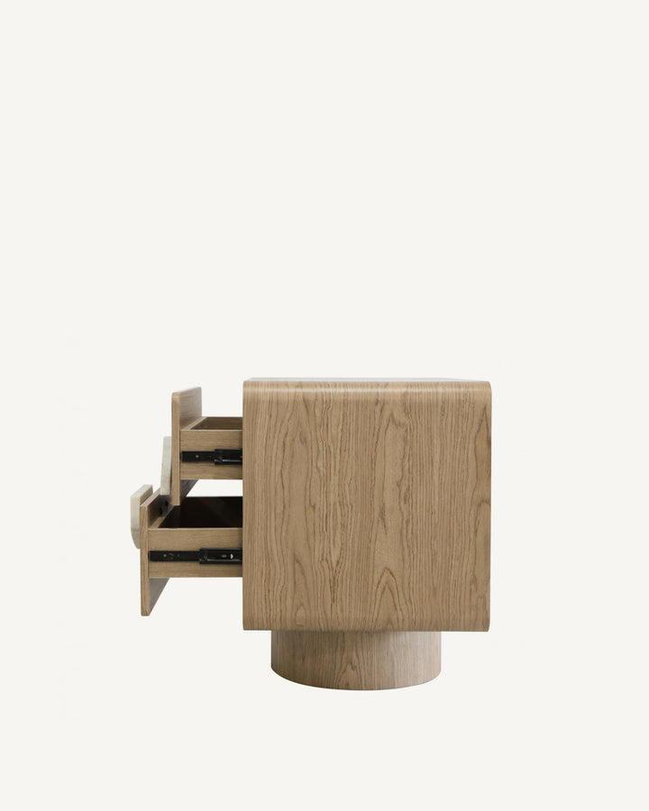 Gemma Bedside Table