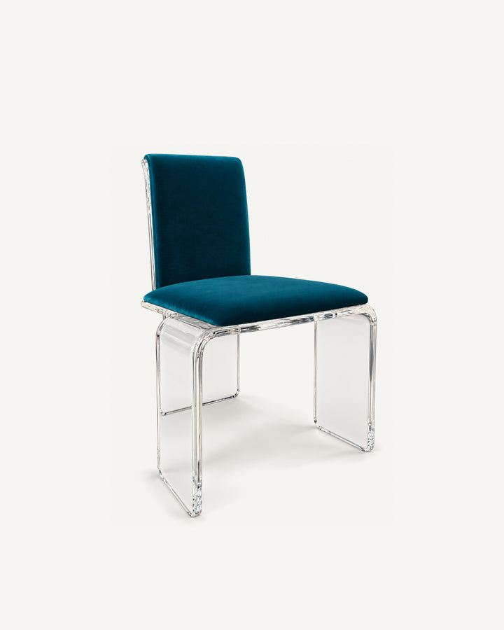 Ghost Dining Chair