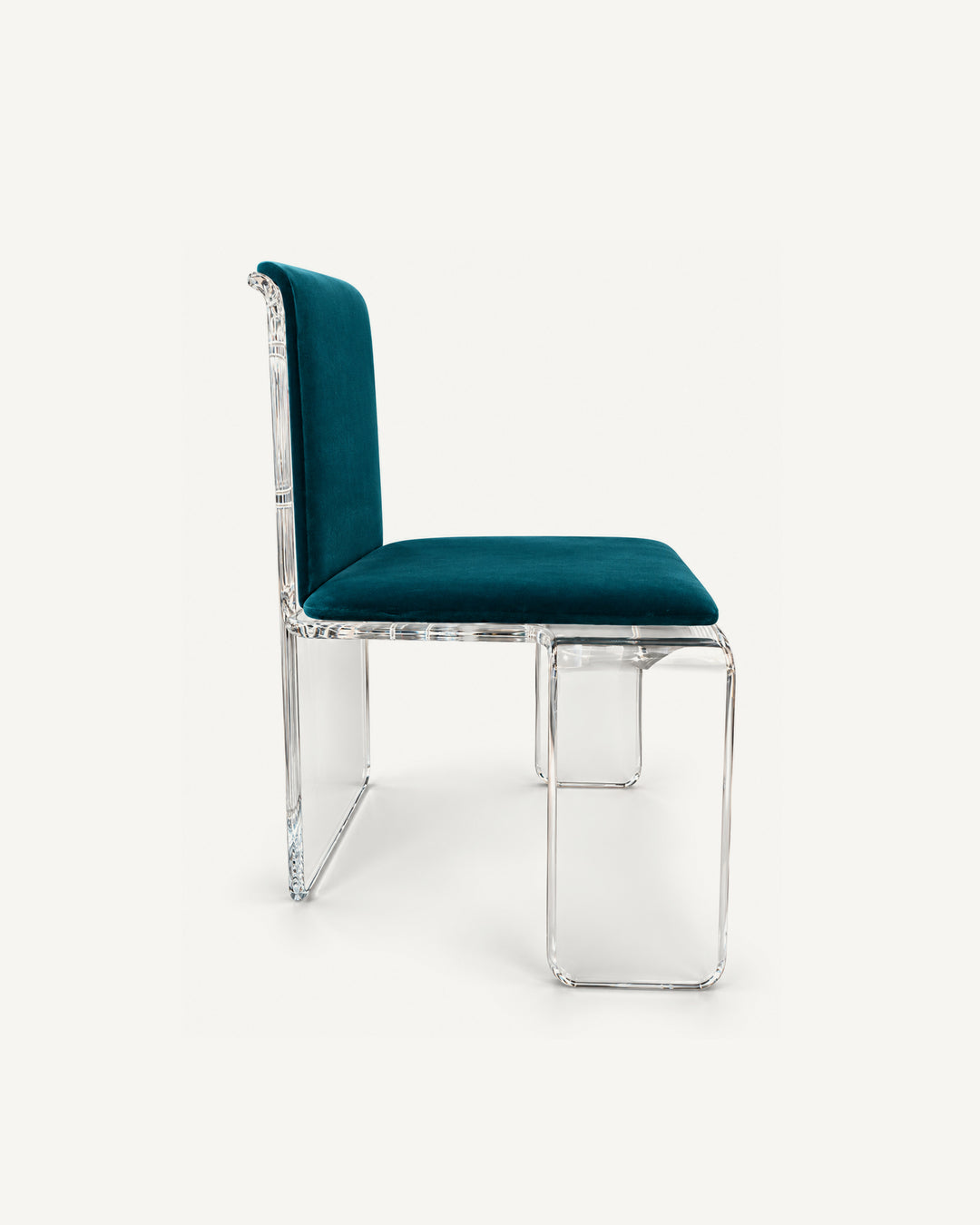 Ghost Dining Chair