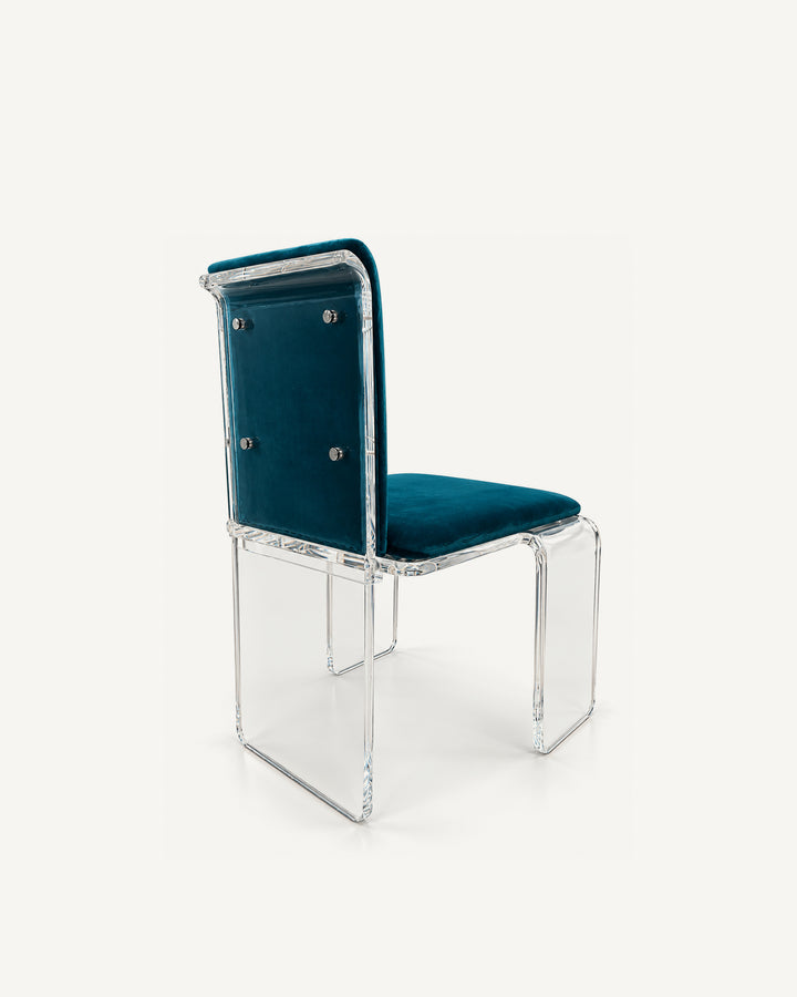 Ghost Dining Chair