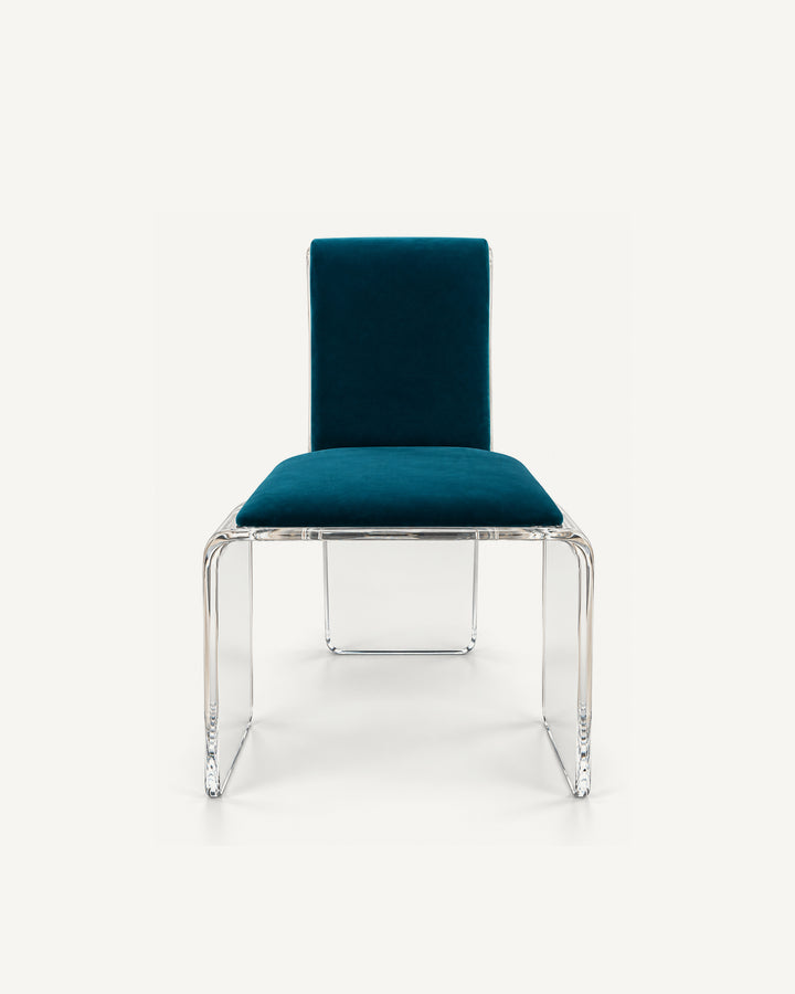 Ghost Dining Chair