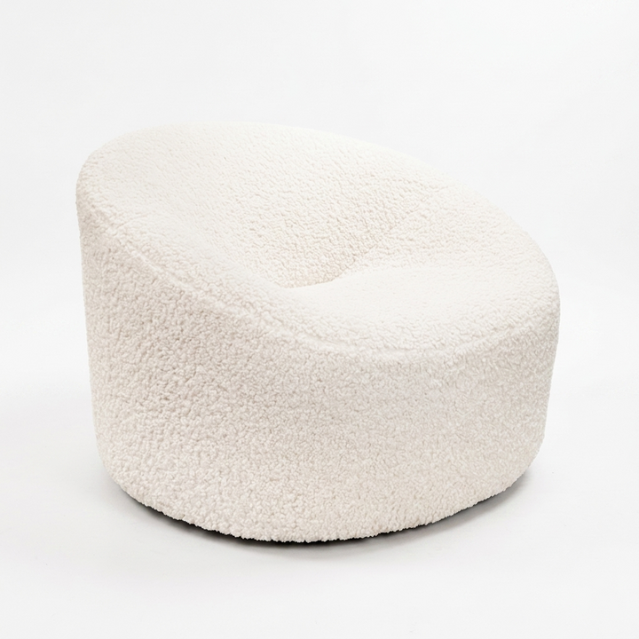 Igloo Swivel Armchair